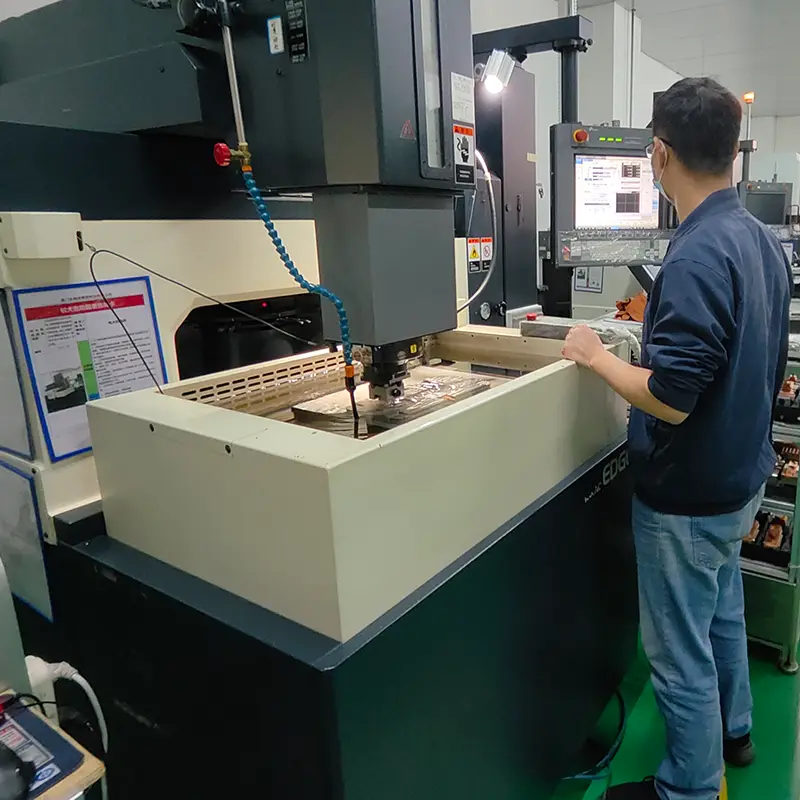 mould making