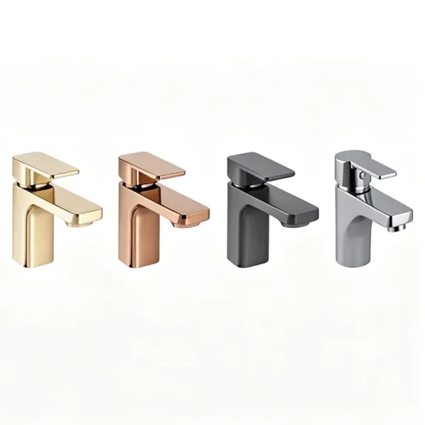 multi-finish-basin-faucet-set
