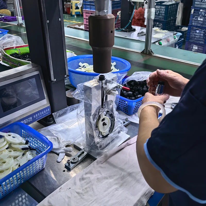 product assembling