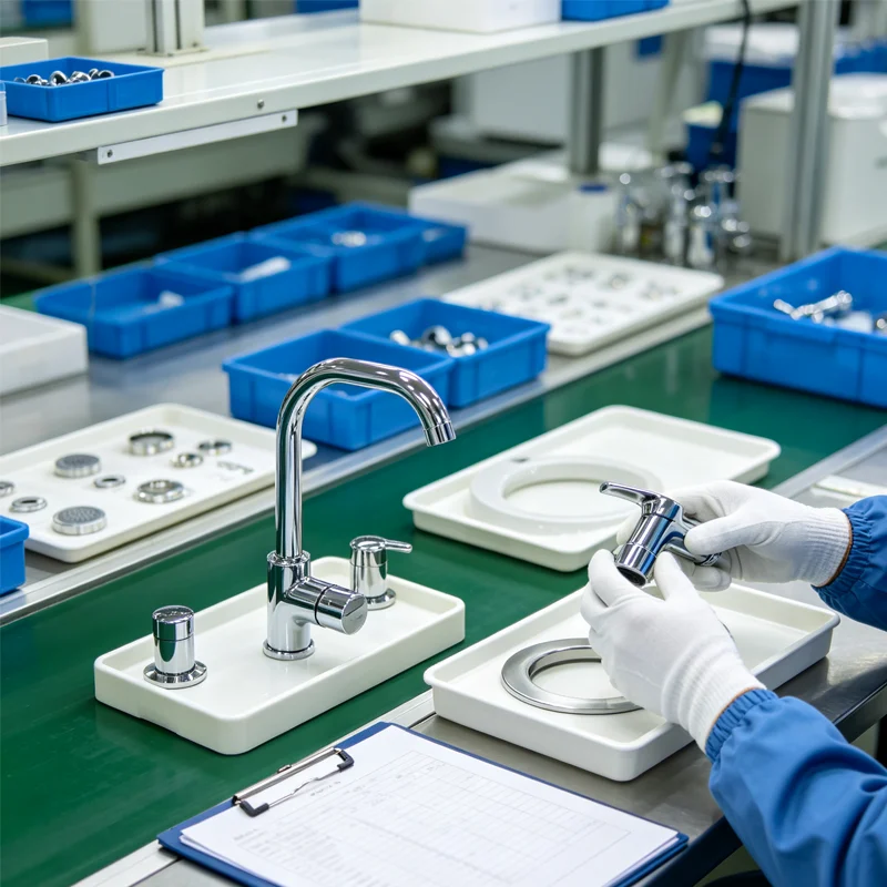 quality inspection