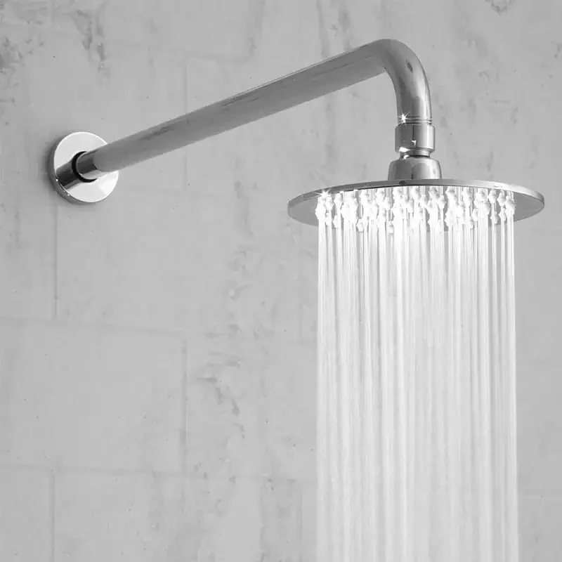 rain shower head
