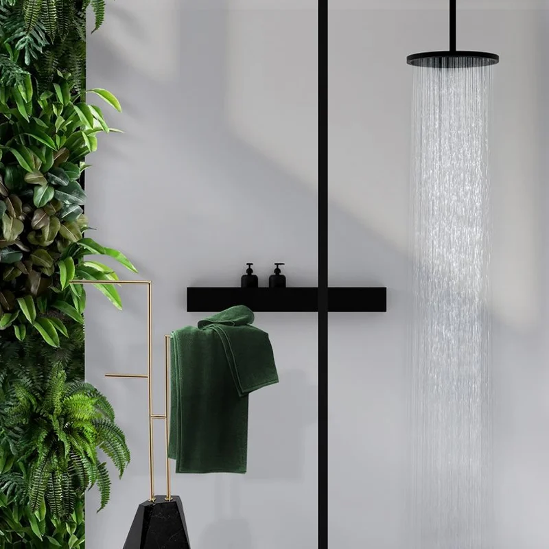 rain shower head