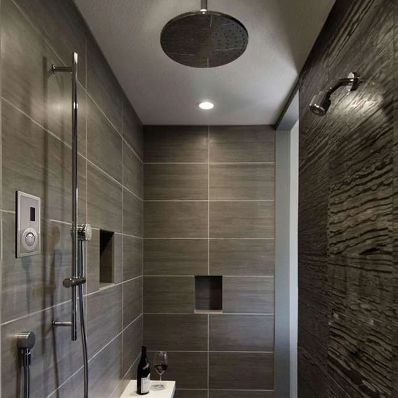 rain shower