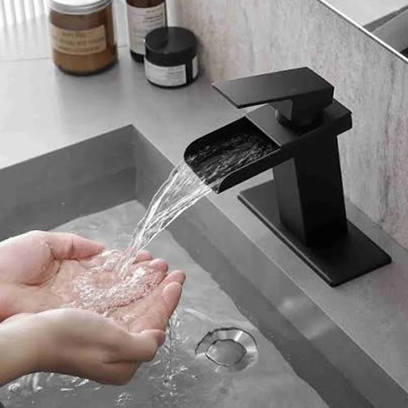 shower faucet