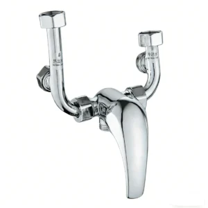 Wall Mount Shower Mixer Faucet Manufacturer Brass U-Type