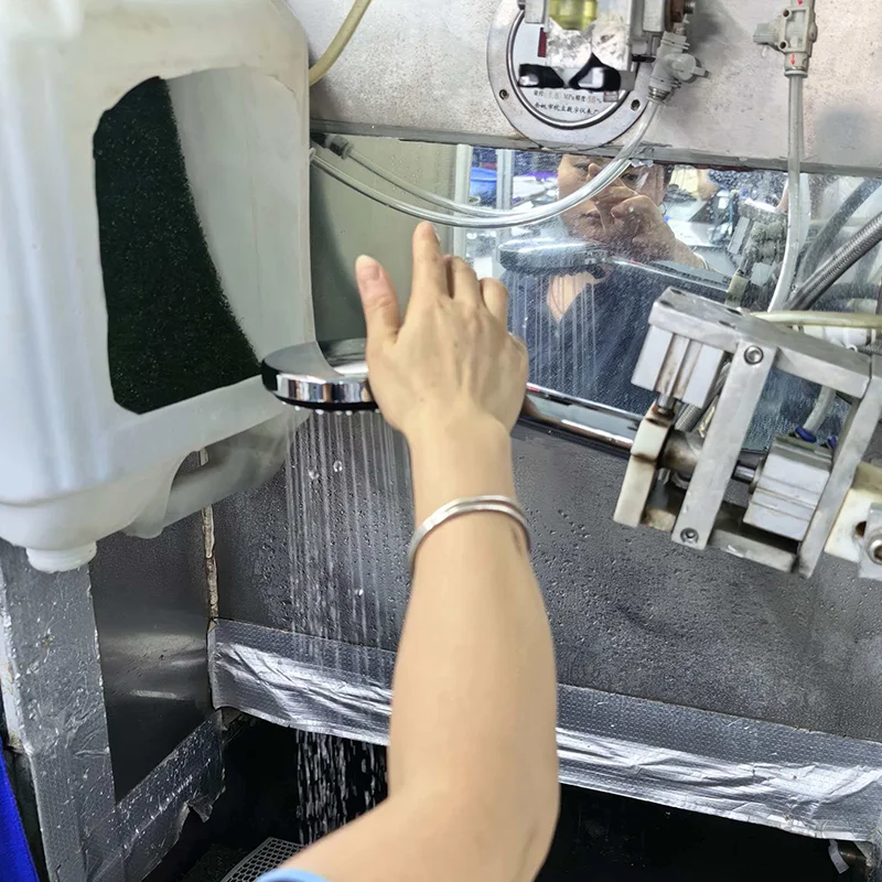 water tester