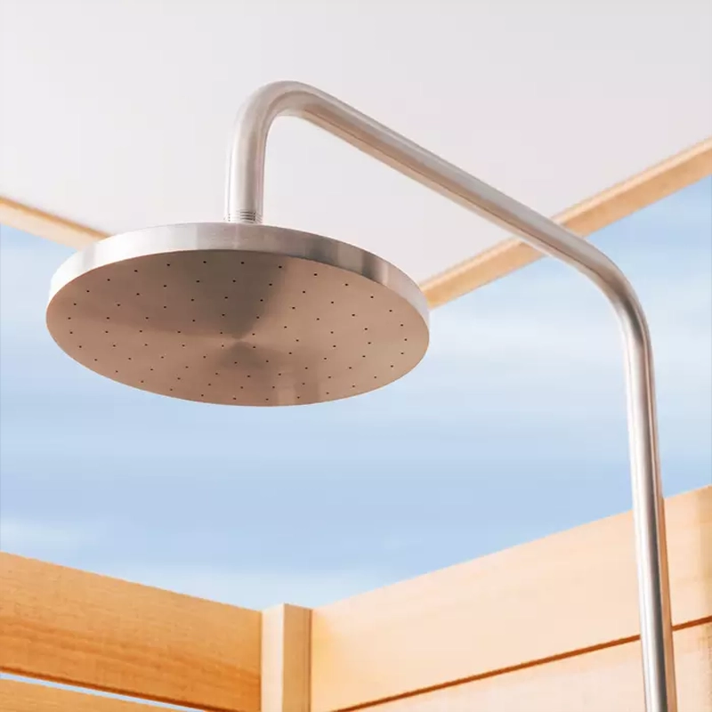 Building a Distinctive Shower Head Line Doesn’t Require Full Custom Tooling