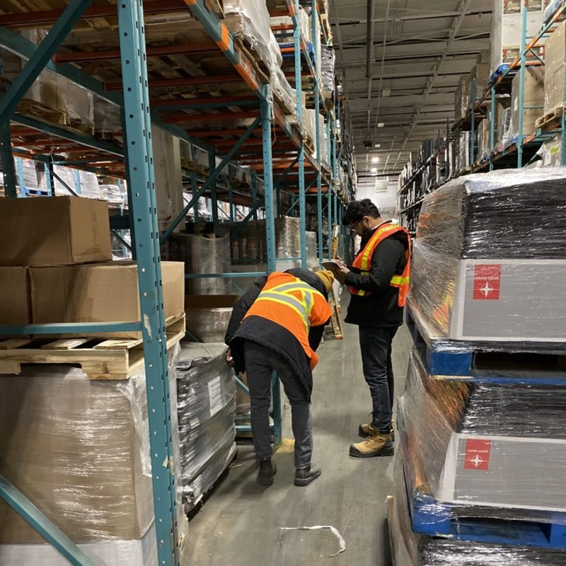 What Should Be on Your QC Checklist Before Loading Bathroom Hardware Containers?