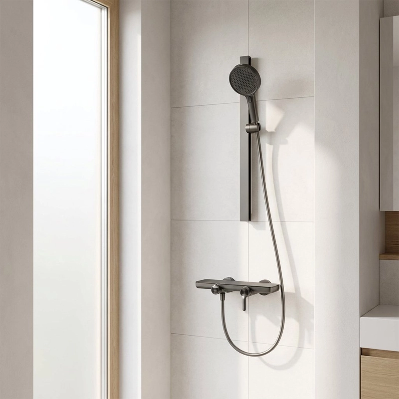 Stainless Steel Shower Column