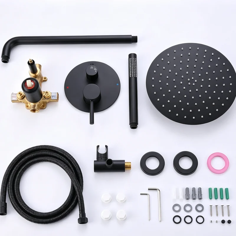 Inside an Injection Molding Workshop: How Bathroom Brands’ Plastic Components Are Actually Engineered