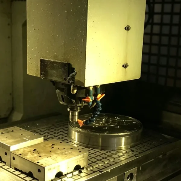 CNC machining center manufacturing