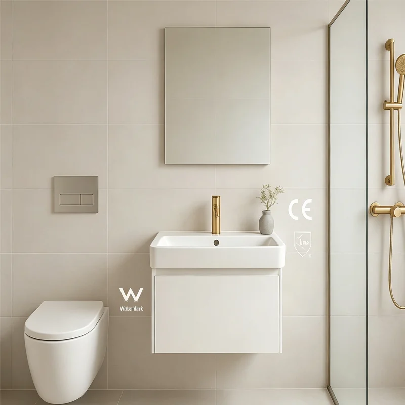How Bathroom Industry Manufacturers Ensure Compliance with ISO, CE, and WaterMark Standards