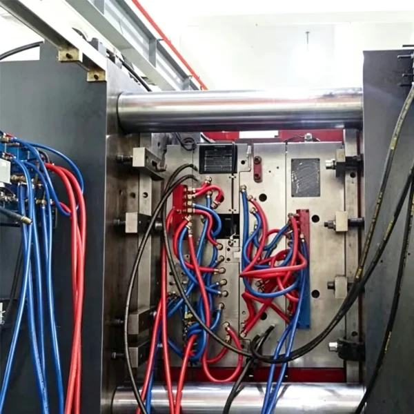 precision tooling for plastic part production