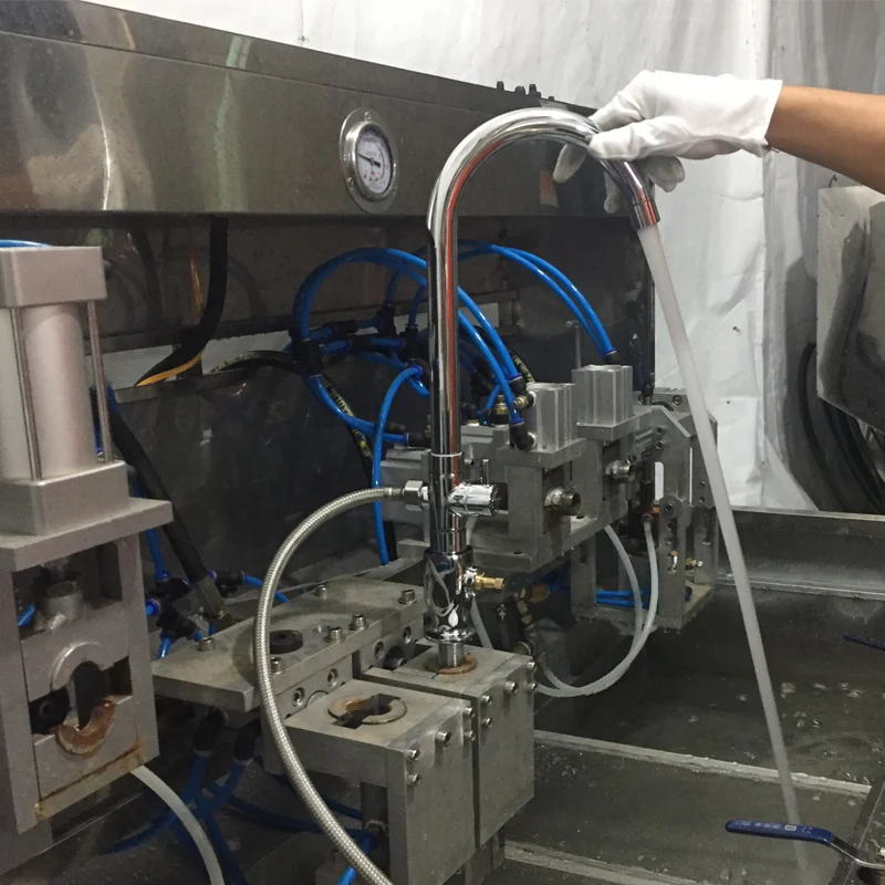 Key Quality Control Steps in Bathroom Fixture Manufacturing (From Brass Casting to Plating)