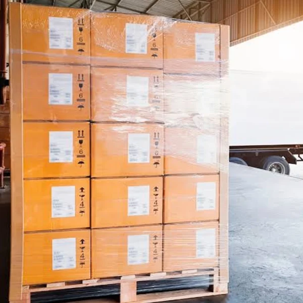 package inspection Pre Ship