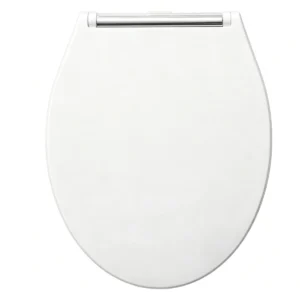 round-duroplast-toilet-seat‑closed‑top‑view