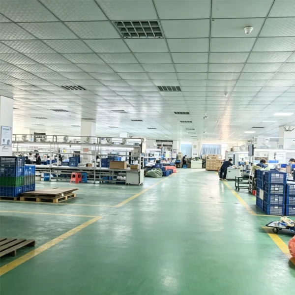 Direct bathroom OEM factory assembly line ensuring reliable supply chain for global sanitary ware brands