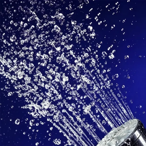 jekare-shower-head-spray-pattern-velocity-testing