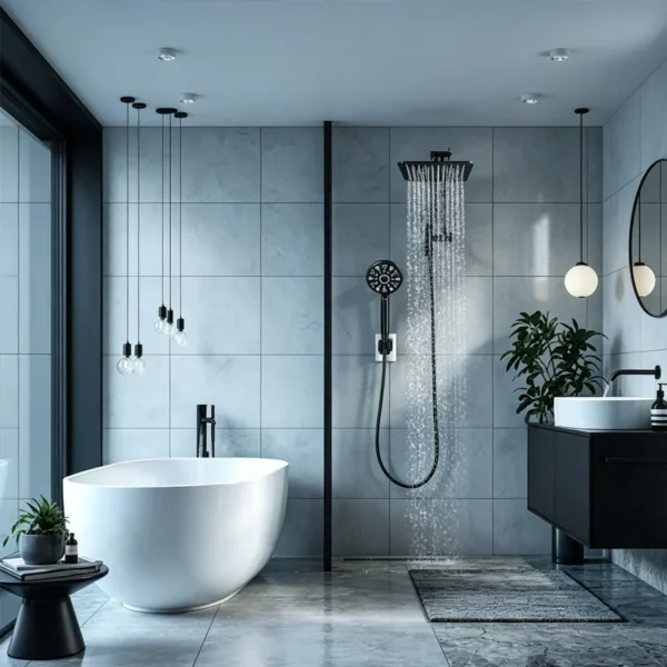 modern-bathroom-filtered-shower-head-holder