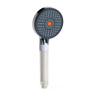 Custom ABS Filtered Shower Head with Hand Shower Manufacturer
