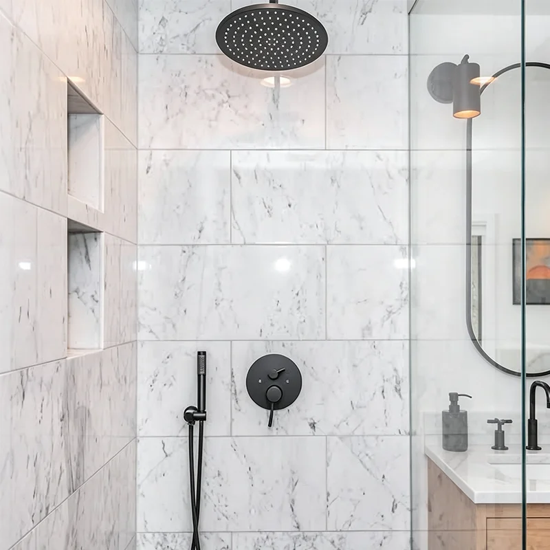Co-Engineering High-Performance Shower Systems: Inside a US Brand’s On-Site Mold, Material, and Durability Review